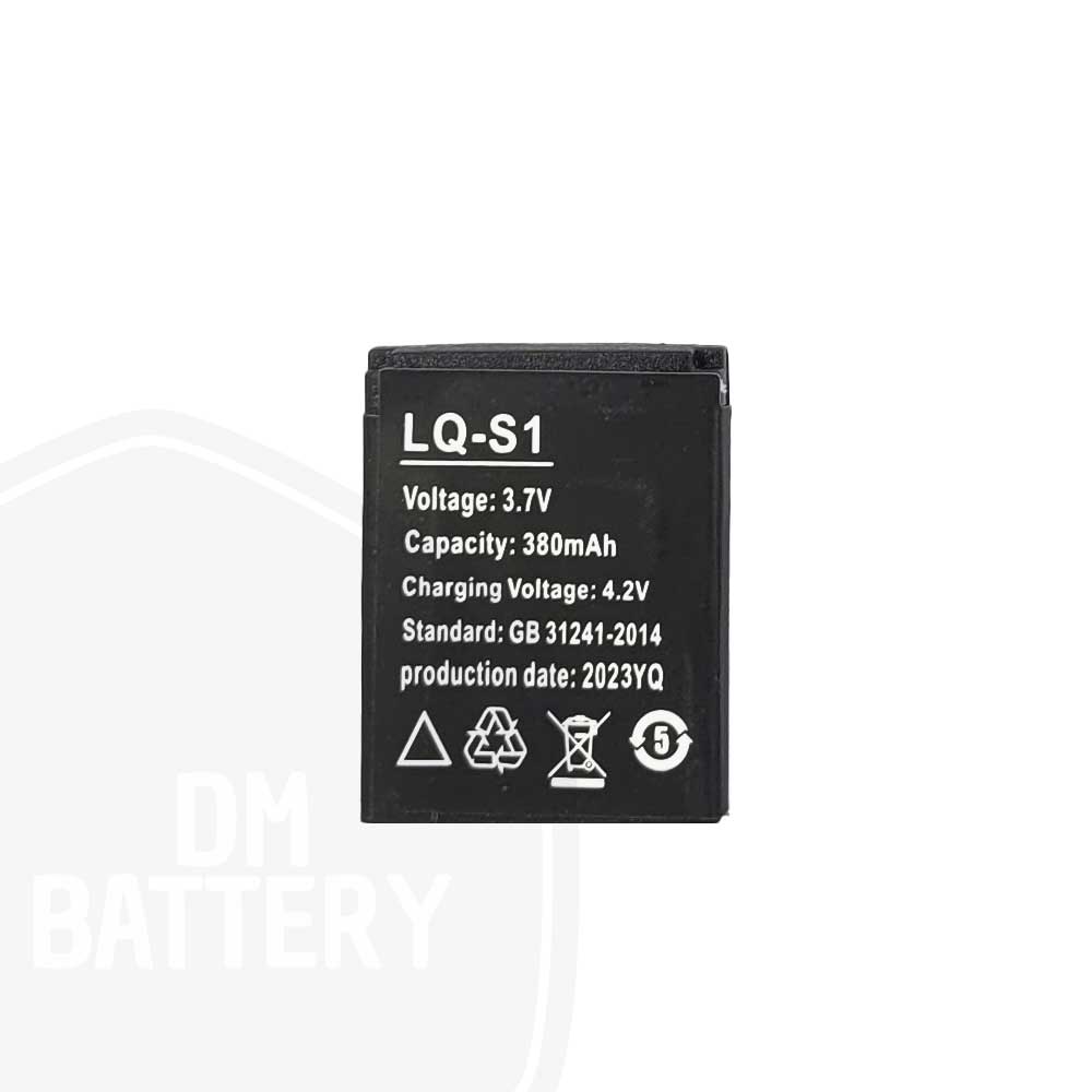 قیمت خرید باتری ساعت هوشمند LQ-S1 اصل | دی ام باتری